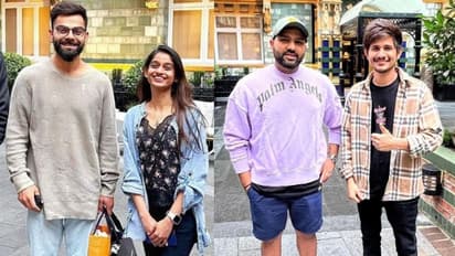 ಕ್ರಿಕೆಟರ್ಸ್ಗೆ ರೂಲ್ಸ್ ಫಾಲೋ ಮಾಡಿದರೂ ಕಷ್ಟ. ಮಾಡದಿದ್ದರೂ ಕಷ್ಟ..!