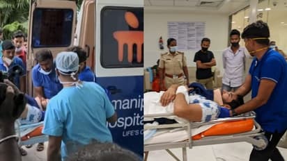 ದಿಗಂತ್ ಸ್ಪೈನಲ್ ಕಾರ್ಡ್‌ಗೆ ಗಂಭೀರ ಪೆಟ್ಟು; ಅಪರೇಷ್‌ಗೆ ವೈದ್ಯರ ಸಿದ್ಧತೆ