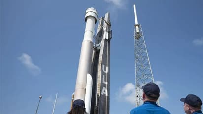 Starliner spacecraft : സ്റ്റാർലൈനർ പേടകത്തില് ബഹിരാകാശ നിലയത്തിലേക്ക് മനുഷ്യരെ അയയ്ക്കാനൊരുങ്ങി നാസ