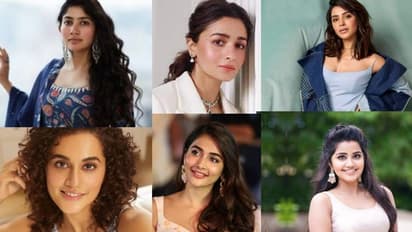 పూజా హెగ్డే నుంచి సమంత, సాయి పల్లవి వరకూ వివాదాస్పద వ్యాఖ్యలు చేసి ట్రోల్స్‌కి గురైన హీరోయిన్లు.!