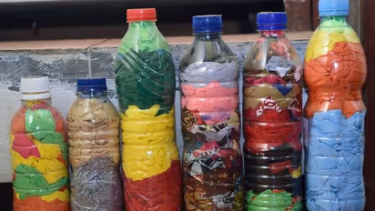 Plastic Waste : 'ഇക്കോബ്രിക്സ് എന്ന വിഡ്ഢിത്തം'; ഇതെന്താണെന്ന് മനസിലായോ? 