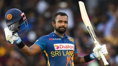 SL vs AUS: அபார சதமடித்து இலங்கையை அபாயத்திலிருந்து காப்பாற்றிய அசலங்கா..! ஆஸி.,க்கு சவாலான இலக்கு