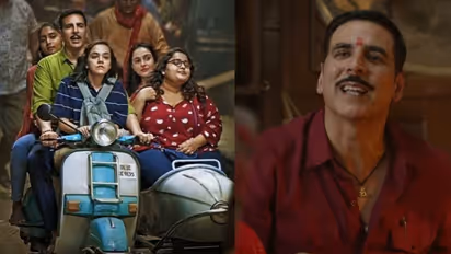 Raksha Bandhan Trailer : നാല് സഹോദരിമാരുടെ ഒരേയൊരു സഹോദരന്‍; അക്ഷയ് കുമാറിന്‍റെ രക്ഷാബന്ധന്‍ ട്രെയ്‍ലര്‍