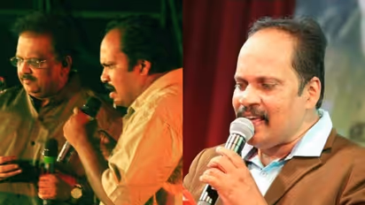 ' കോഴിക്കോട്ടുകാരുടെ ജൂനിയർ എസ്.പി.ബി വിട വാങ്ങി': ഗായകൻ മനോജ് കുമാർ ആനക്കുളം അന്തരിച്ചു