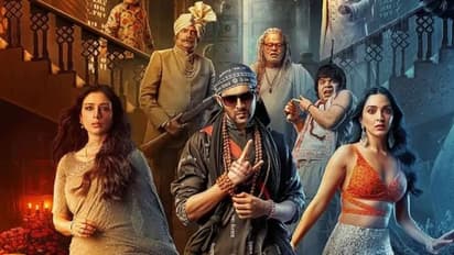 Bhool Bhulaiyaa 2 : ബോളിവുഡ് ബോക്സ് ഓഫീസിന്‍റെ ആശ്വാസ ചിത്രം; ഭൂല്‍ ഭുലയ്യ 2 ഒരു മാസം കൊണ്ട് നേടിയത്