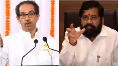 മഹാരാഷ്ട്രയില്‍ ഭരണം തുലാസില്‍; ഉദ്ദവ് താക്കറോട് ബിജെപിക്ക് പിന്തുണ നല്‍കണമെന്ന് ആവശ്യപ്പെട്ട് ഷിൻഡേ