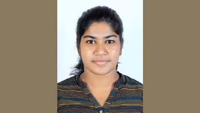 അത്ലറ്റ് തെരേസ് ജോസഫിന് എംഎ എക്കണോമിക്സ് മൂന്നാം റാങ്ക്