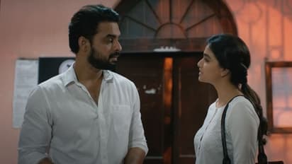 Vaashi Movie : ഒടിടി റൈറ്റ്സില്‍ മികച്ച തുക നേടി 'വാശി'; വാങ്ങിയത് നെറ്റ്ഫ്ലിക്സ്