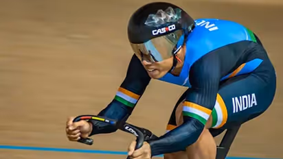 Now, a Ronaldo is creating waves in India. Hint: He's not a footballer