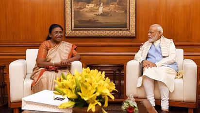 'ദാരിദ്ര്യവും കഷ്ടപ്പാടും അനുഭവിച്ച ദശലക്ഷങ്ങളുടെ പ്രതിനിധി': ദ്രൗപതി മുർമുവിനെക്കുറിച്ച് പ്രധാനമന്ത്രി