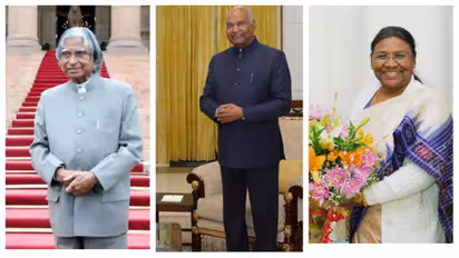 ದ್ರೌಪದಿ ಮುರ್ಮು ಆಯ್ಕೆ ಬೆನ್ನಲ್ಲೇ 'ನಾವು ಜಾತಿವಾದಿಗಳಲ್ಲ.. ರಾಷ್ಟ್ರವಾದಿಗಳು' ಟ್ರೆಂಡಿಂಗ್!