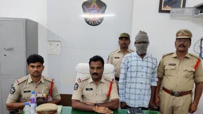 Andhra Pradesh Crime News: క‌న్నతల్లి గొంతుకోసి చంపిన దుర్మార్గుడి అరెస్టు