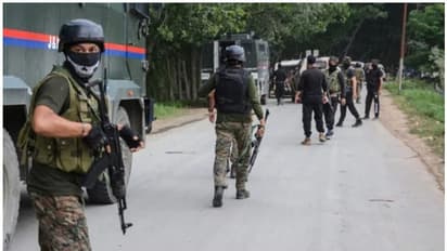 കശ്മീരിൽ ഈ വർഷം ഇതുവരെ 118 ഭീകരരെ വധിച്ചെന്ന് സുരക്ഷാസേന