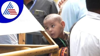 ಅನಾರೋಗ್ಯ ಪೀಡಿತ ಮಗುವಿಗೆ ಎರಡೇ ಗಂಟೆಯಲ್ಲಿ ಉಚಿತ ಚಿಕಿತ್ಸೆ ವ್ಯವಸ್ಥೆ ಮಾಡಿದ ಸಿಎಂ ಬೊಮ್ಮಾಯಿ