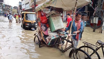 Weather report: पूर्वोत्तर भारत के ज्यादातर हिस्सों को भारी बारिश से राहत की उम्मीद, जानिए कैसा रहेगा मौसम