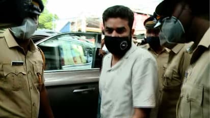 Vijay Babu case : നടിയെ ബലാത്സംഗം ചെയ്ത കേസില്‍ വിജയ്ബാബുവിന് മുന്‍കൂര്‍ ജാമ്യം