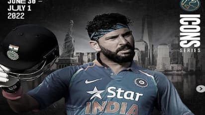 सिक्सर किंग युवराज सिंह ने शेयर की भारतीय जर्सी में अपनी फोटो, क्या वापसी के दे रहे हैं संकेत