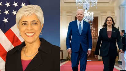 Who is Dr Arati Prabhakar, the Indian-American Biden wants as top science advisor?
