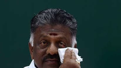 அதிமுகவில் சர்வாதிகார போக்கு...! "தருமத்தின் வாழ்வுதனை சூது கவ்வும்; தருமம் மறுபடியும் வெல்லும்" - ஓபிஎஸ் 