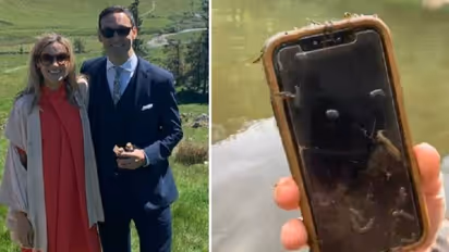 10 മാസം മുമ്പ് വെള്ളത്തിൽ വീണ ഫോൺ അപ്രതീക്ഷിതമായി ഉടമയുടെ കയ്യിലേക്ക്, അതും പ്രവർത്തിക്കുന്ന അവസ്ഥയിൽ