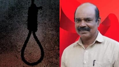 വയനാട്ടില് പഞ്ചായത്ത് മെമ്പറെ തൂങ്ങിമരിച്ച നിലയില് കണ്ടെത്തി