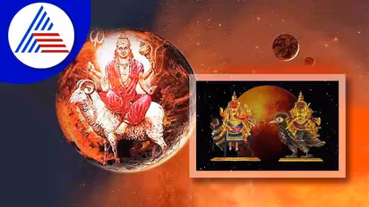 இன்னும் 4 நாட்களில் மிதுனத்தில் செவ்வாய் பெயர்ச்சி..திடீர் பண மழையில் நனையப்போகும் ராசிகளில் நீங்களும் ஒருவரா?