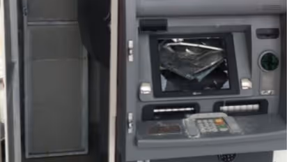 ഒമാനില് എ.ടി.എം തകര്ത്ത് മോഷണശ്രമം; ഒരാള് അറസ്റ്റില്