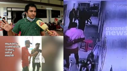 അക്രമികൾ ലക്ഷ്യമിട്ടത് നഴ്സിനെയെന്ന് നീണ്ടകരയിലെ ഡോക്ടർ; സംഭവം അപലപനീയമെന്ന് മന്ത്രി