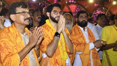 शिवसेना में इस नेता के बढ़ते कद से परेशान थे एकनाथ शिंदे, उद्धव और आदित्य ठाकरे से बढ़ने लगी थी दूरियां