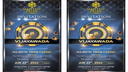 విజయవాడలో కెసినో కలకలం... ఫుల్లుగా మద్యం, అమ్మాయిలతో డ్యాన్సులు... చివరకు జరిగిందిదీ..!