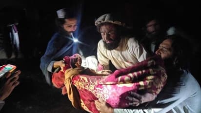 अफगानिस्तान में 6.1 तीव्रता के भूकंप ने मचाई भारी तबाही, 1 हजार लोगों की मौत, पाकिस्तान तक लगे झटके