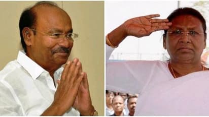 பாஜகவின் குடியரசு தலைவர் வேட்பாளர் திரவுபதி முர்முவுக்கு ஆதரவு.! பழங்குடியின பெண்மணியை ஆதரிப்பதில் பெருமை-பாமக