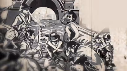 india @75: ஆங்கிலேயர்களை எதிர்த்து நடைபெற்ற முதல் போர்.. தரமான சம்பவம்...!