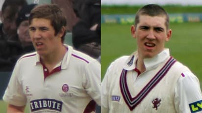 Meet Jamie and Craig Overton - The first identical twins to play Test cricket for England?