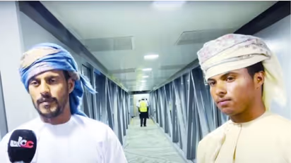 ഒമാനില് കടലില് കാണാതായ രണ്ട് യുവാക്കള് പത്ത് ദിവസത്തിന് ശേഷം രാജ്യത്ത് തിരിച്ചെത്തി