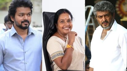 Vijay : அன்று அஜித், இன்று விஜய்.. பாஜக MLA வானதி சீனிவாசன் போட்ட புது ஸ்கெட்ச்