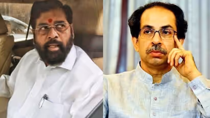 12 എംപിമാരുടെ പിന്തുണ, ലോക്സഭയിലും പിടിമുറുക്കി ഷിൻഡെ വിഭാഗം; ഉദ്ധവിന് 'അമ്പും വില്ലും' നഷ്ടപ്പെടുമോ