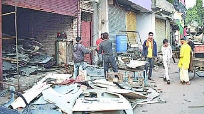 मेरठ पुलिस ने मांगा 18 कबाड़ियों की संपत्ति का ब्योरा, कई पर गैंगस्टर का मुकदमा