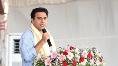  ಹೈದರಾಬಾದ್ ಹೆಸರು ಬದಲಾಯಿಸಲು ಸಜ್ಜಾದ ಬಿಜೆಪಿಗೆ KTR ಟಾಂಗ್!