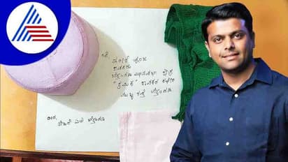 ಮುಸ್ಲಿಮರ ಮತ ಬೇಡ ಎಂದ ಬಿಜೆಪಿ ಶಾಸಕರಿಗೆ ಟೋಪಿ, ಹಸಿರು ಶಾಲು ಕೋರಿಯರ್..!