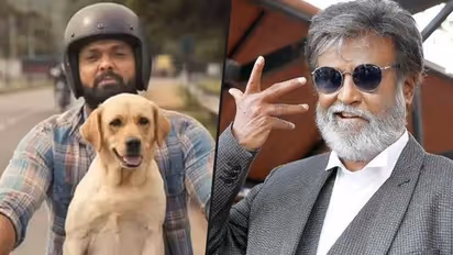 777 Charlie: Did you know Rajinikanth called up Rakshit Shetty? Here's what he said