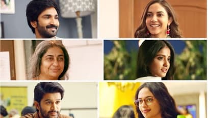 నిత్యా మీనన్, రీతూ వర్మ, అభిజీత్, ఆది పినిశెట్టి కొత్త వెబ్ సిరీస్.. రిలీజ్ డేట్ ఇదిగో 