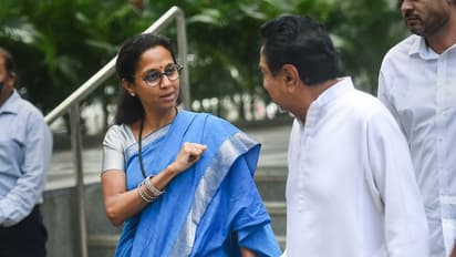 'राष्ट्रपत्नी' प्रकरण पर सोनिया गांधी-स्मृति ईरानी के बीच तीखी बहस, सुप्रिया सुले ने बताया वहां क्या हुआ था?