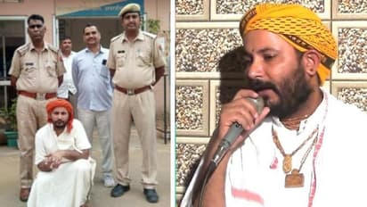 राजस्थान में सत्संग करने आए साधु ने किया कांड, अच्छे-अच्छे शातिरों कर दिया पीछे, जानिए बाबा का इटली कनेक्शन