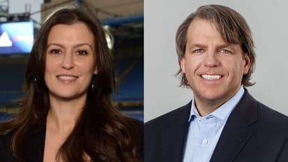 Marina Granovskaia to quit as Chelsea director; Todd Boehly to fill in temporarily
