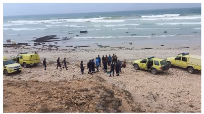 ഒമാനില്‍ ബോട്ടപകടം; രണ്ട്  മരണം, മൂന്ന് പേര്‍ക്ക് പരിക്ക്