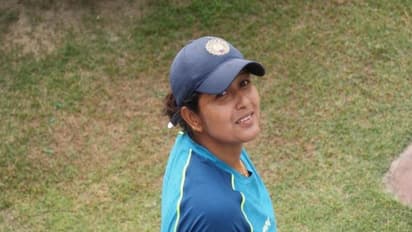 Rumeli Dhar Retires : ഇന്ത്യന്‍ വനിതാ ക്രിക്കറ്റ് താരം റുമേലി ഥർ വിരമിച്ചു