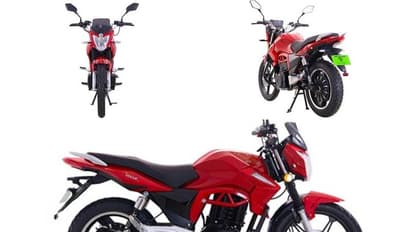 ഇവ്‍ട്രിക്ക് റൈസ് ഇലക്ട്രിക് മോട്ടോർസൈക്കിൾ 1.6 ലക്ഷം രൂപയ്ക്ക് പുറത്തിറക്കി