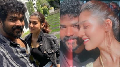 Nayanthara : തായ്‍ലൻഡില്‍ നിന്നുള്ള പുതിയ ഫോട്ടോകള്‍ പങ്കുവെച്ച് വിഘ്‍നേശ് ശിവൻ