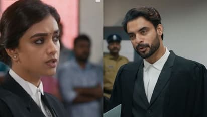 'സെക്സ് ഈസ് നോട്ട് എ പ്രോമിസ് എന്നൊരു സ്ത്രീ പറഞ്ഞാല്'; വാദവുമായി കീര്ത്തിയുടെ അഡ്വ: മാധവി; വാശി പ്രൊമോ